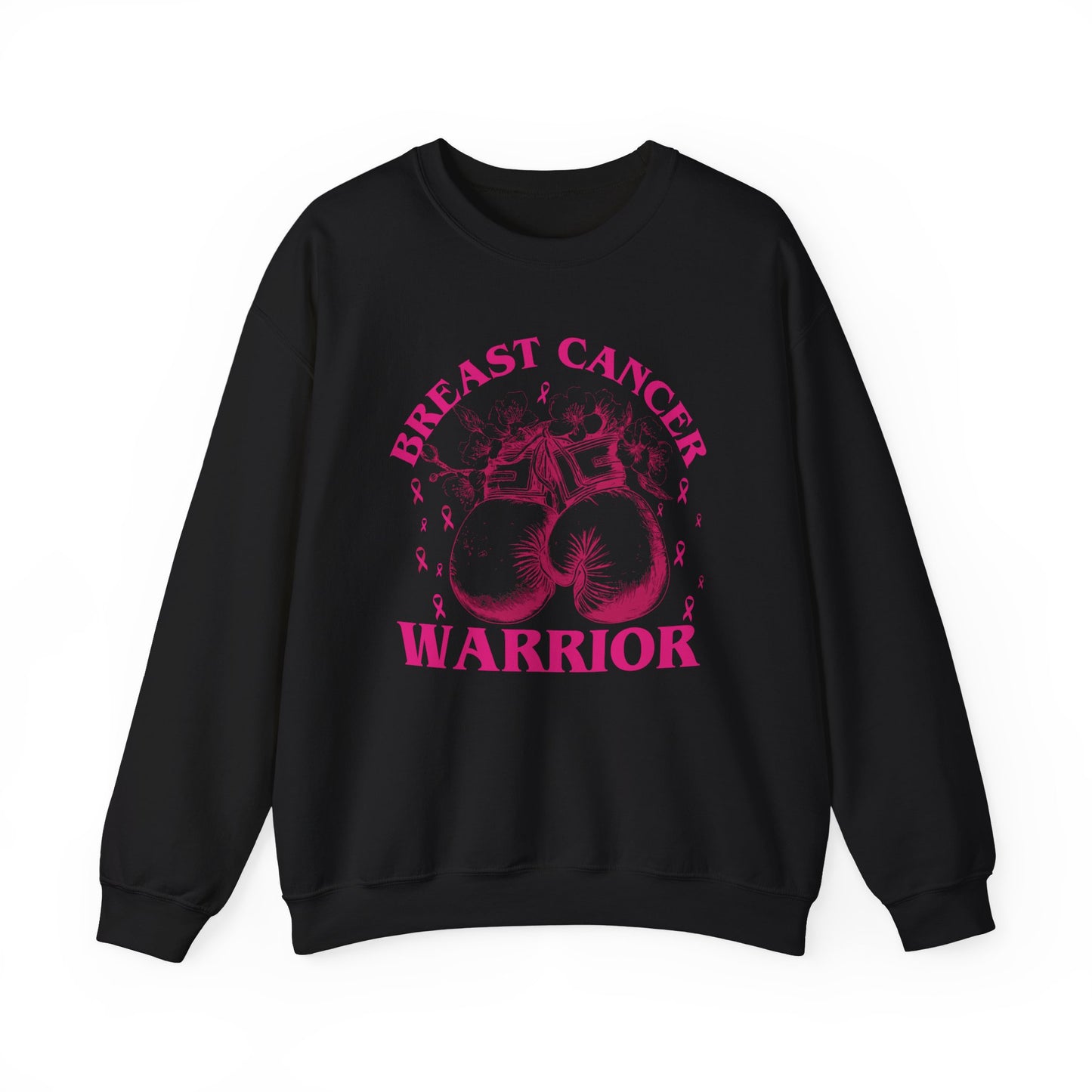 “Breast Cancer Warrior”