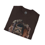 Squirrel in Owl Disguise T-Shirt — "Prey Wearing Its Predator"
