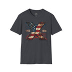 Generation X 1965–1980 T-Shirt — Retro Vintage Birth Year Tee