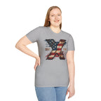 Generation X 1965–1980 T-Shirt — Retro Vintage Birth Year Tee