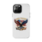 250 Years 1776–2026 Patriotic Eagle Phone Case