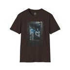 The Patchwork Patient Horror T-Shirt | Spooky Dialysis Tech Halloween Shirt