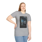 The Patchwork Patient Horror T-Shirt | Spooky Dialysis Tech Halloween Shirt