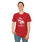 Cowboy Capybara T-Shirt — Funny Western Animal Graphic Tee