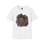 Squirrel in Owl Disguise T-Shirt — "Prey Wearing Its Predator"