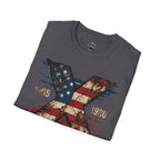 Generation X 1965–1980 T-Shirt — Retro Vintage Birth Year Tee