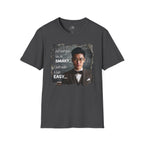 Funny 'Not Everyone Can Be Smart... I Just Make It Look Easy' T-Shirt — Asian Man Version