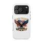 250 Years 1776–2026 Patriotic Eagle Phone Case