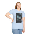 The Patchwork Patient Horror T-Shirt | Spooky Dialysis Tech Halloween Shirt