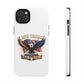 250 Years 1776–2026 Patriotic Eagle Phone Case