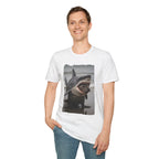 Seal in Shark’s Clothing | Funny Ocean Animal Graphic Tee | Quirky Marine Life Shirt | Creature Features Collection