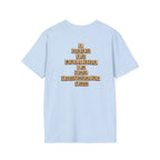 Scrabble Tiles "I Know You Think You're Right" T-Shirt