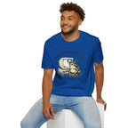 T-Shirt — 'Nobody Understands Me Like Artificial Intelligence' Retro Frog Graphic Tee