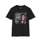 Funny 'Not Everyone Can Be Smart... I Just Make It Look Easy' T-Shirt — Asian Man Version