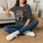 T-Shirt — “Not Everyone Can Be Smart, I Just Make It Look Easy” Graphic Tee
