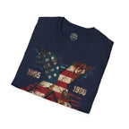 Generation X 1965–1980 T-Shirt — Retro Vintage Birth Year Tee
