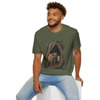 Animal Predator Tree Unisex T-Shirt
