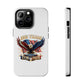 250 Years 1776–2026 Patriotic Eagle Phone Case