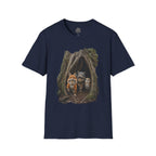 Animal Predator Tree Unisex T-Shirt
