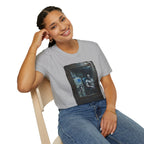 The Patchwork Patient Horror T-Shirt | Spooky Dialysis Tech Halloween Shirt