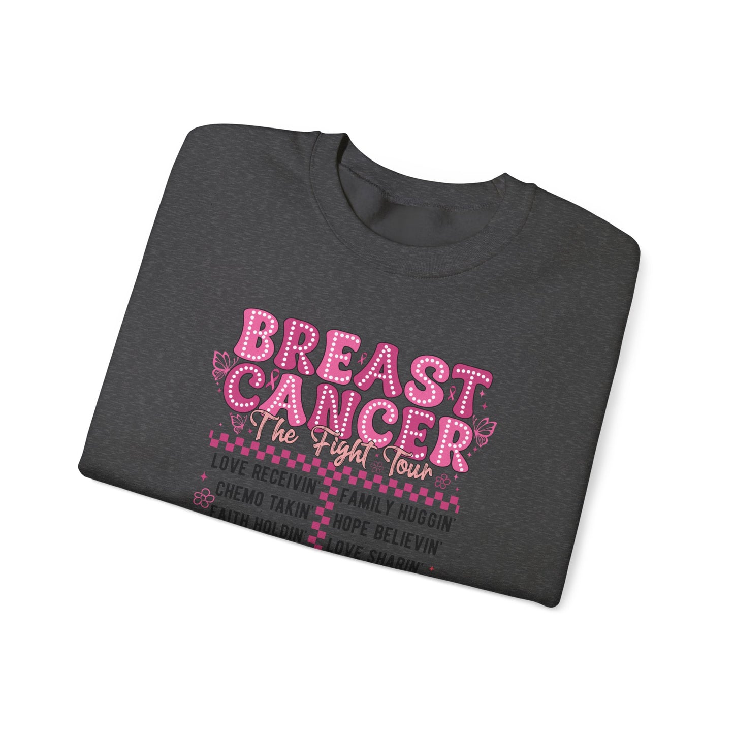 Breast Cancer: The Fight Tour