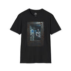 The Patchwork Patient Horror T-Shirt | Spooky Dialysis Tech Halloween Shirt