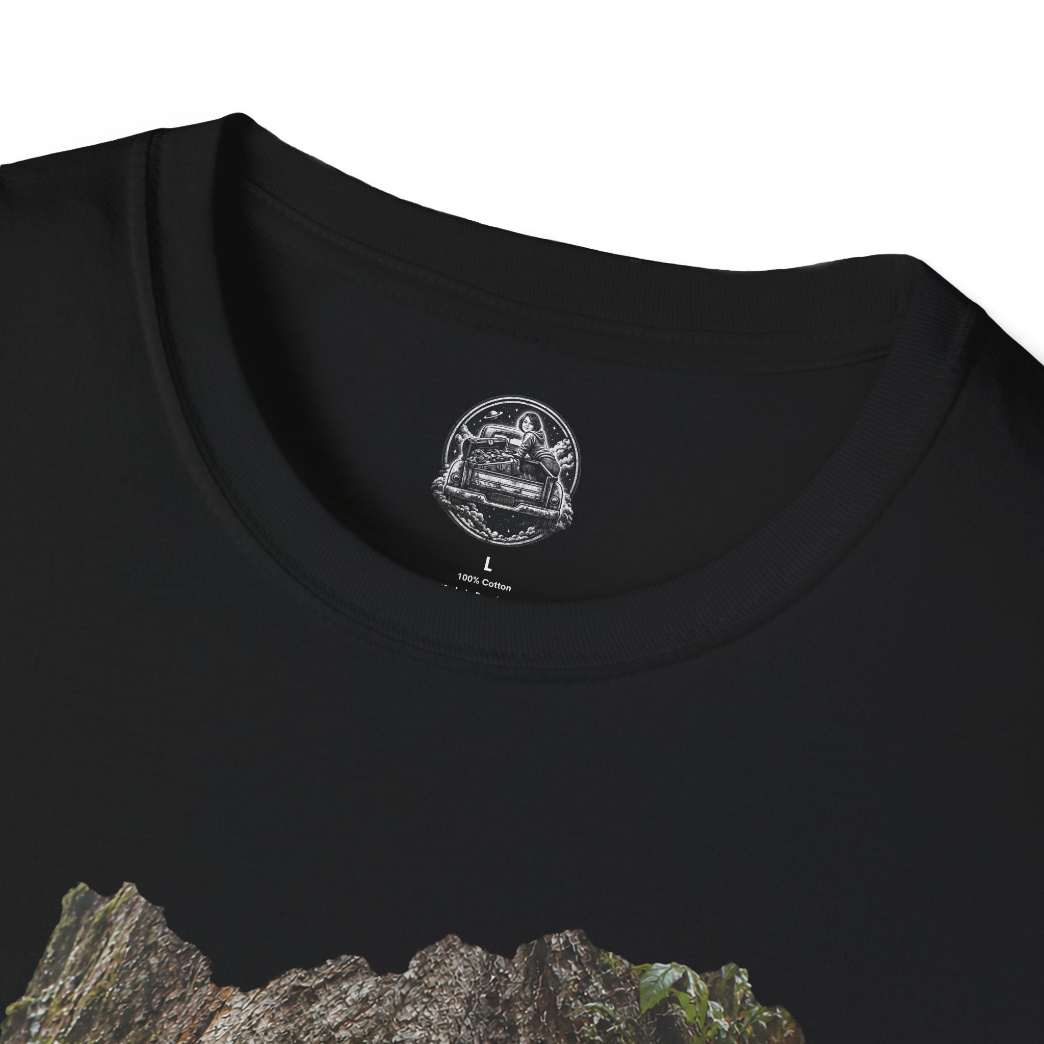 Animal Predator Tree Unisex T-Shirt