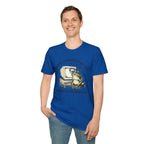 T-Shirt — 'Nobody Understands Me Like Artificial Intelligence' Retro Frog Graphic Tee