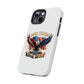 250 Years 1776–2026 Patriotic Eagle Phone Case