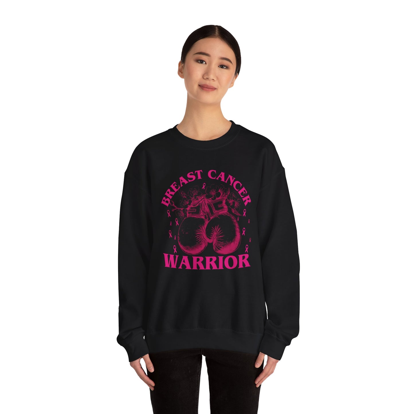 “Breast Cancer Warrior”