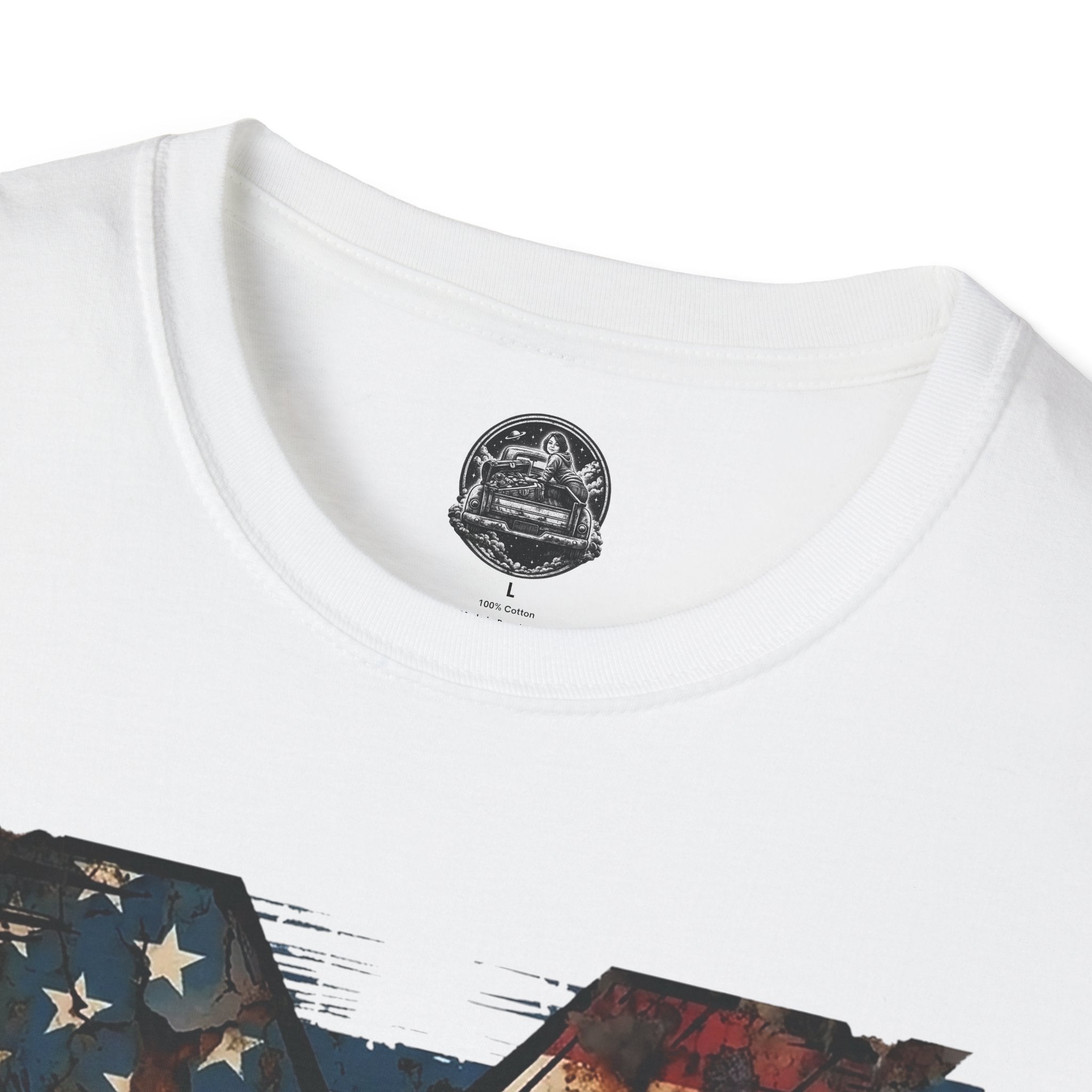 Generation X 1965–1980 T-Shirt — Retro Vintage Birth Year Tee