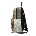 Victorian Lantern Vintage London Backpack