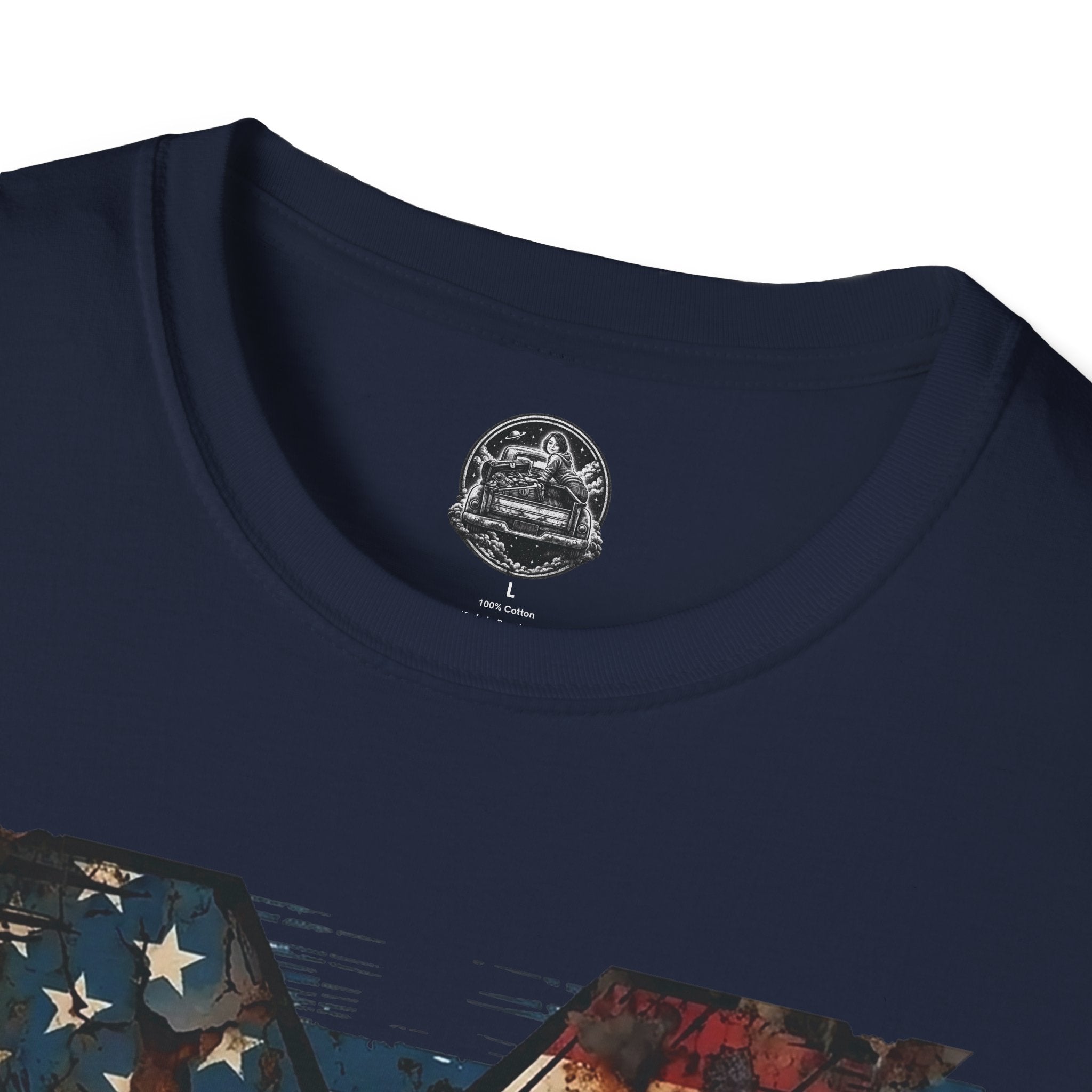 Generation X 1965–1980 T-Shirt — Retro Vintage Birth Year Tee