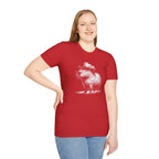 Cowboy Capybara T-Shirt — Funny Western Animal Graphic Tee