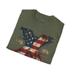 Generation X 1965–1980 T-Shirt — Retro Vintage Birth Year Tee