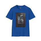 Vintage Barber Shop Photo T‑Shirt