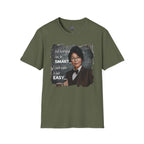 "Not Everyone Can Be Smart... I Just Make It Look Easy" Asian Woman T-Shirt