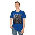 Wolf Roar T-Shirt — Fierce Forest Wildlife Graphic Tee