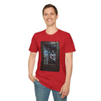 The Patchwork Patient Horror T-Shirt | Spooky Dialysis Tech Halloween Shirt