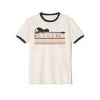 Vintage Rock and Roll T-Shirt | Retro Concert Band Graphic Tee | Rock Music Lover Gift
