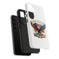 250 Years 1776–2026 Patriotic Eagle Phone Case