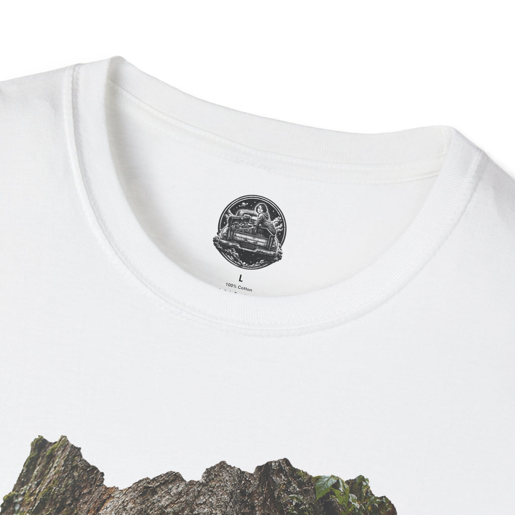 Animal Predator Tree Unisex T-Shirt