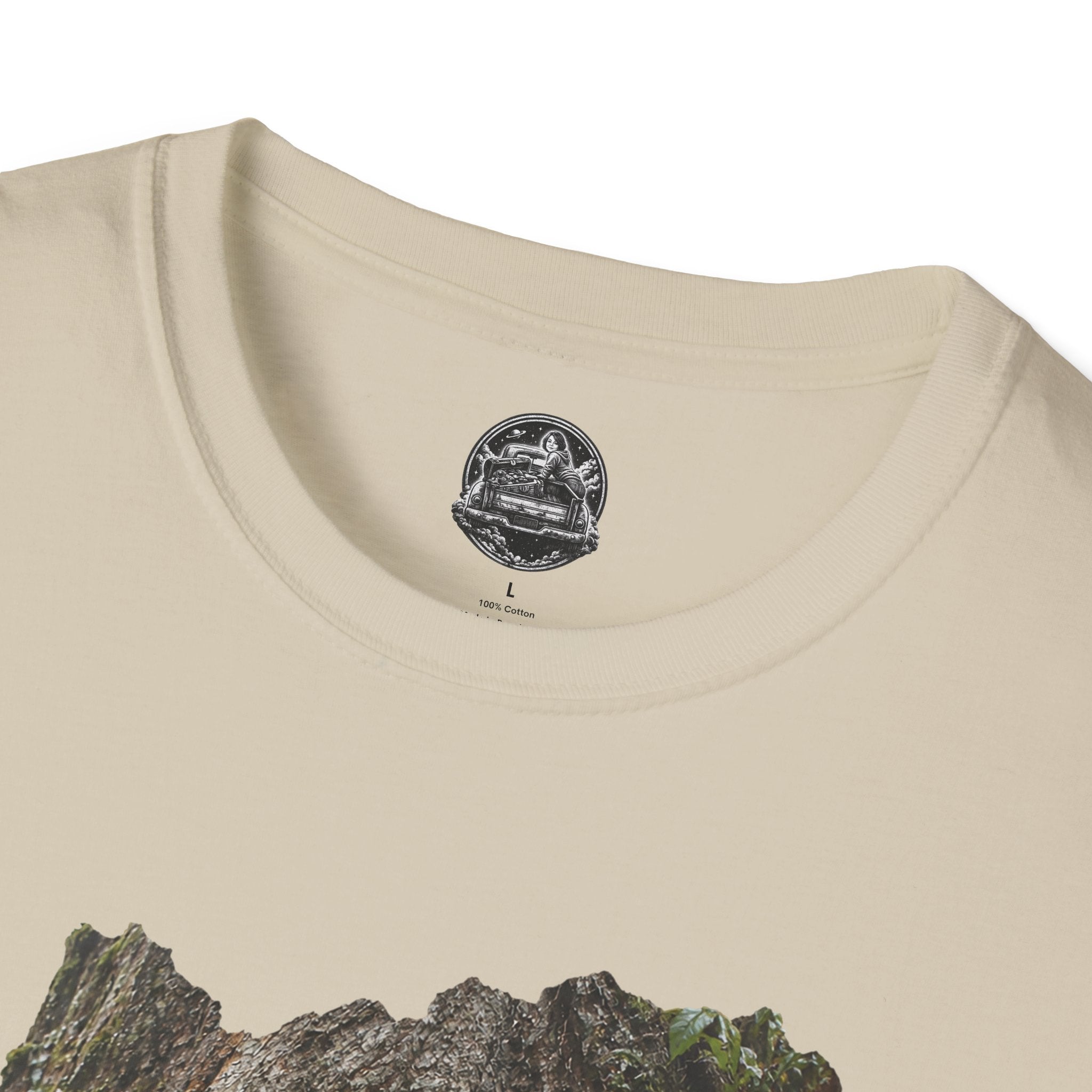 Animal Predator Tree Unisex T-Shirt