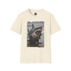 Seal in Shark’s Clothing | Funny Ocean Animal Graphic Tee | Quirky Marine Life Shirt | Creature Features Collection