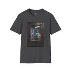 Vintage Barber Shop Photo T‑Shirt