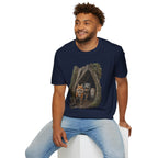 Animal Predator Tree Unisex T-Shirt