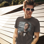 "Not Everyone Can Be Smart… I Just Make It Look Easy" Shirt — Funny Scholarly Math Tee