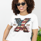 Generation X 1965–1980 T-Shirt — Retro Vintage Birth Year Tee
