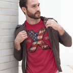 Generation X 1965–1980 T-Shirt — Retro Vintage Birth Year Tee