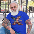 Generation X 1965–1980 T-Shirt — Retro Vintage Birth Year Tee